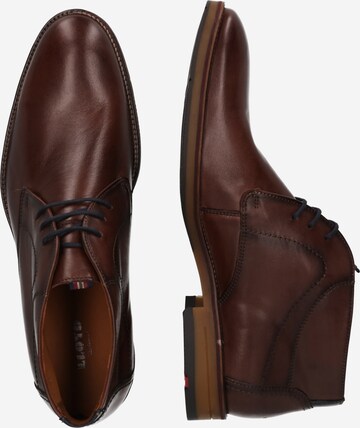 LLOYD Chukka Boots 'Hastings' in Braun