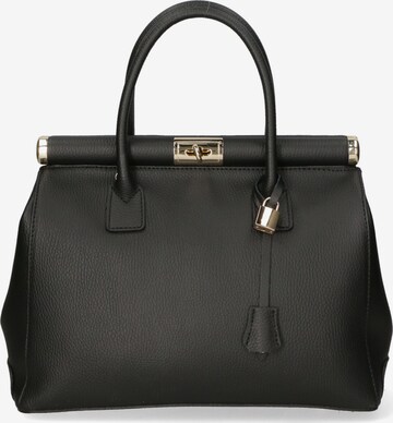 CHICCA BORSE Handbag in Black: front