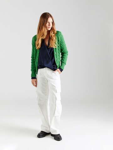 Lauren Ralph Lauren Blúzka 'JAYLAH' - Modrá