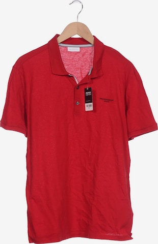 Baldessarini Poloshirt XXL in Rot: Vorderseite