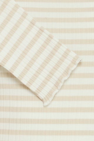 Maglietta 'IHCELLA' di ICHI in beige