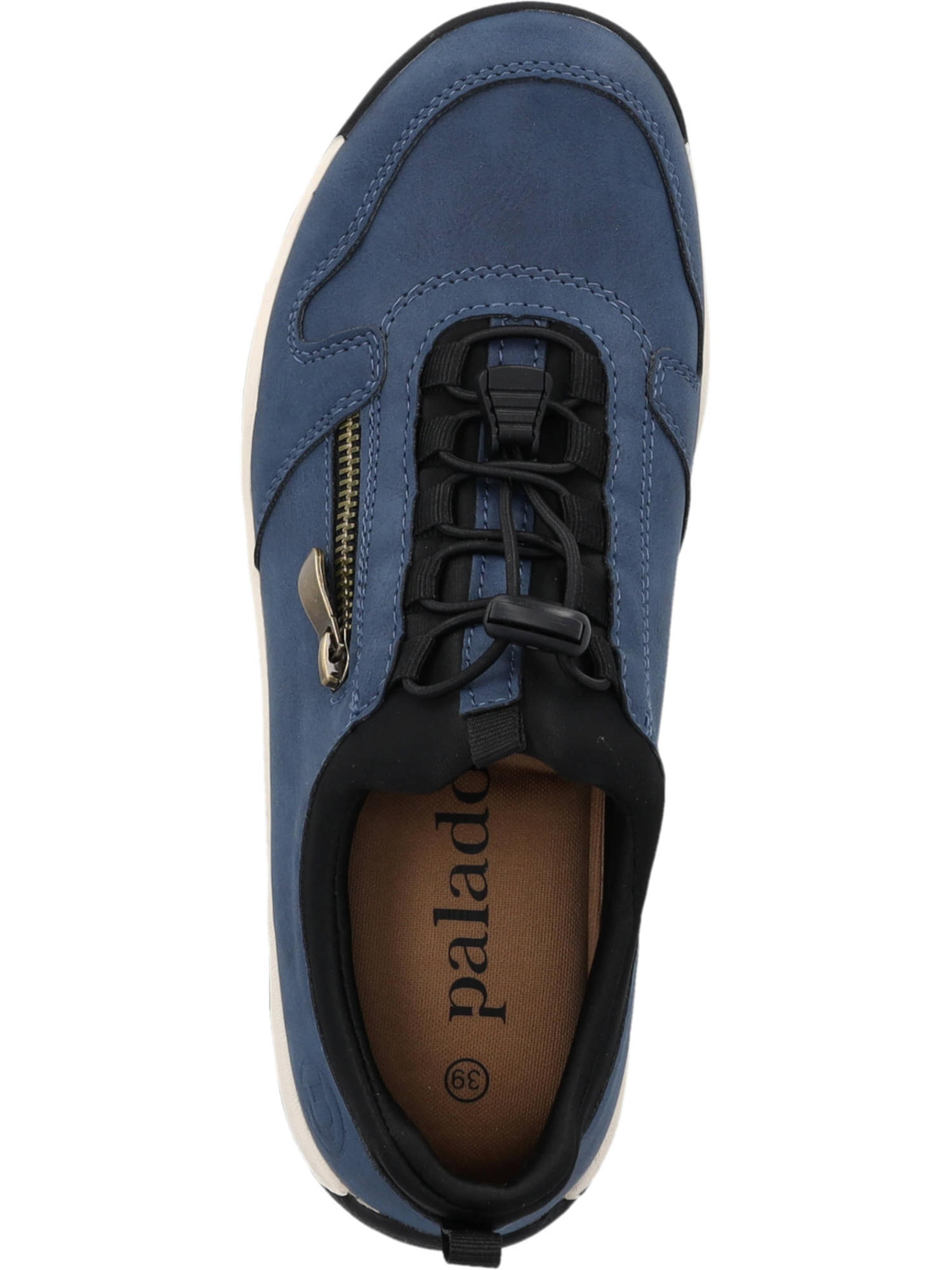 Palado Platform trainers 'Mireleon' in Blue