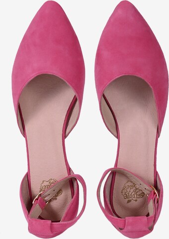 Apple of Eden Ballet Flats 'BRUNA' in Pink