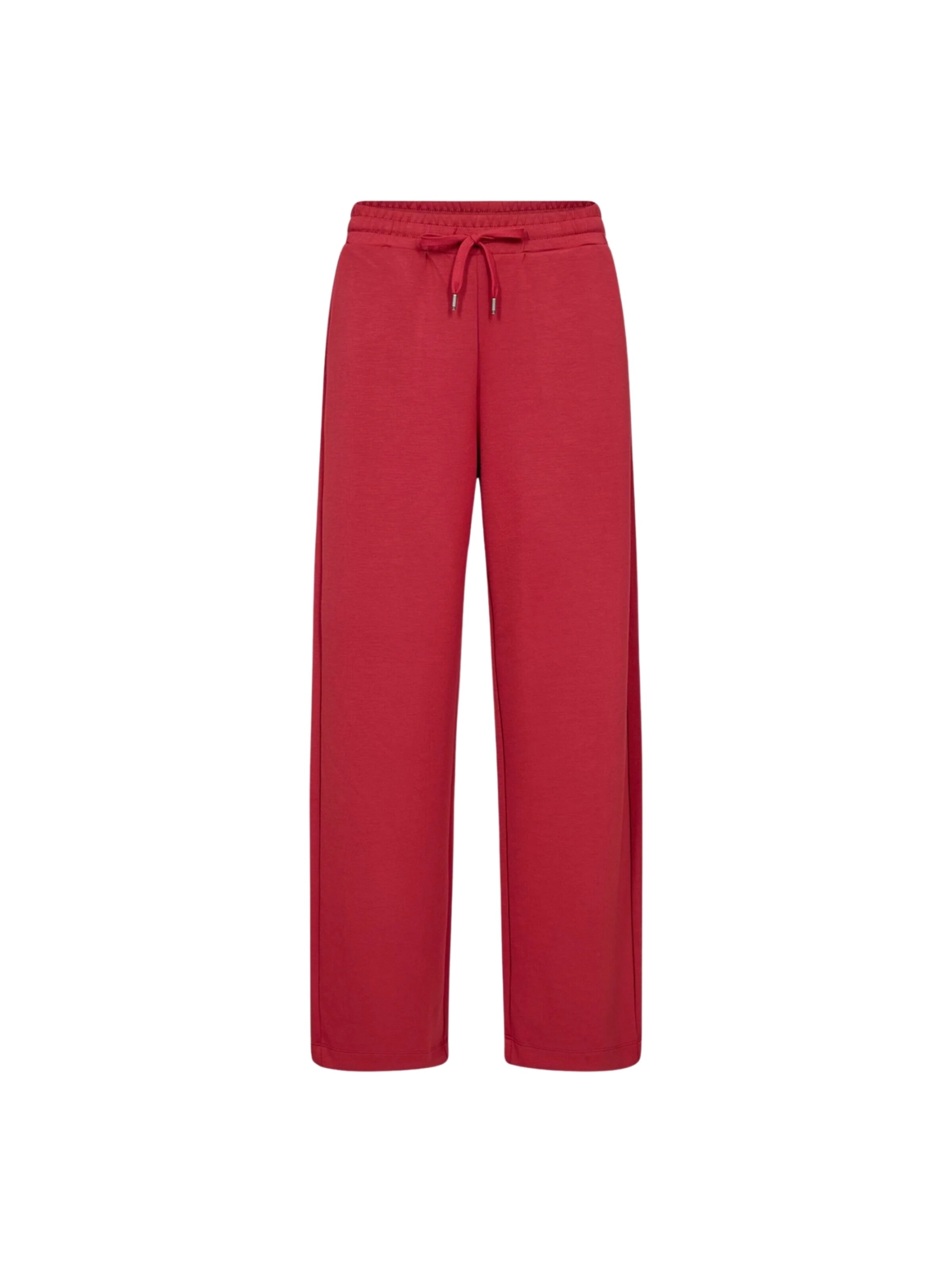 Soyaconcept Broek 'BANU ' in Rood: voorkant