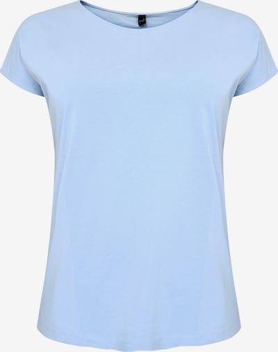Yoek Shirt in de kleur Lichtblauw, Productweergave
