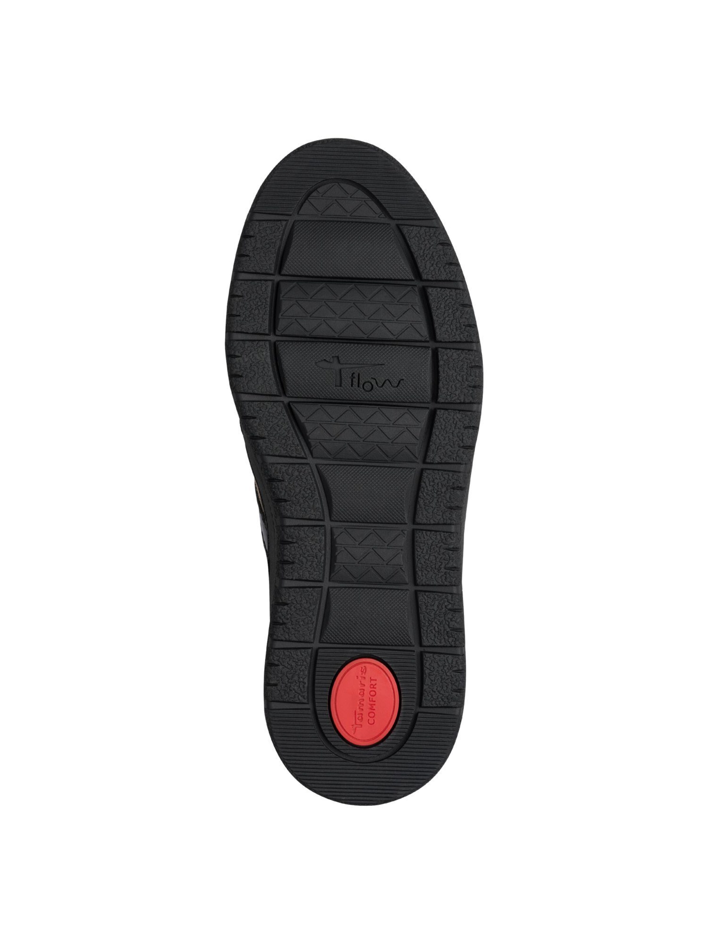 Baskets basses Tamaris en gris