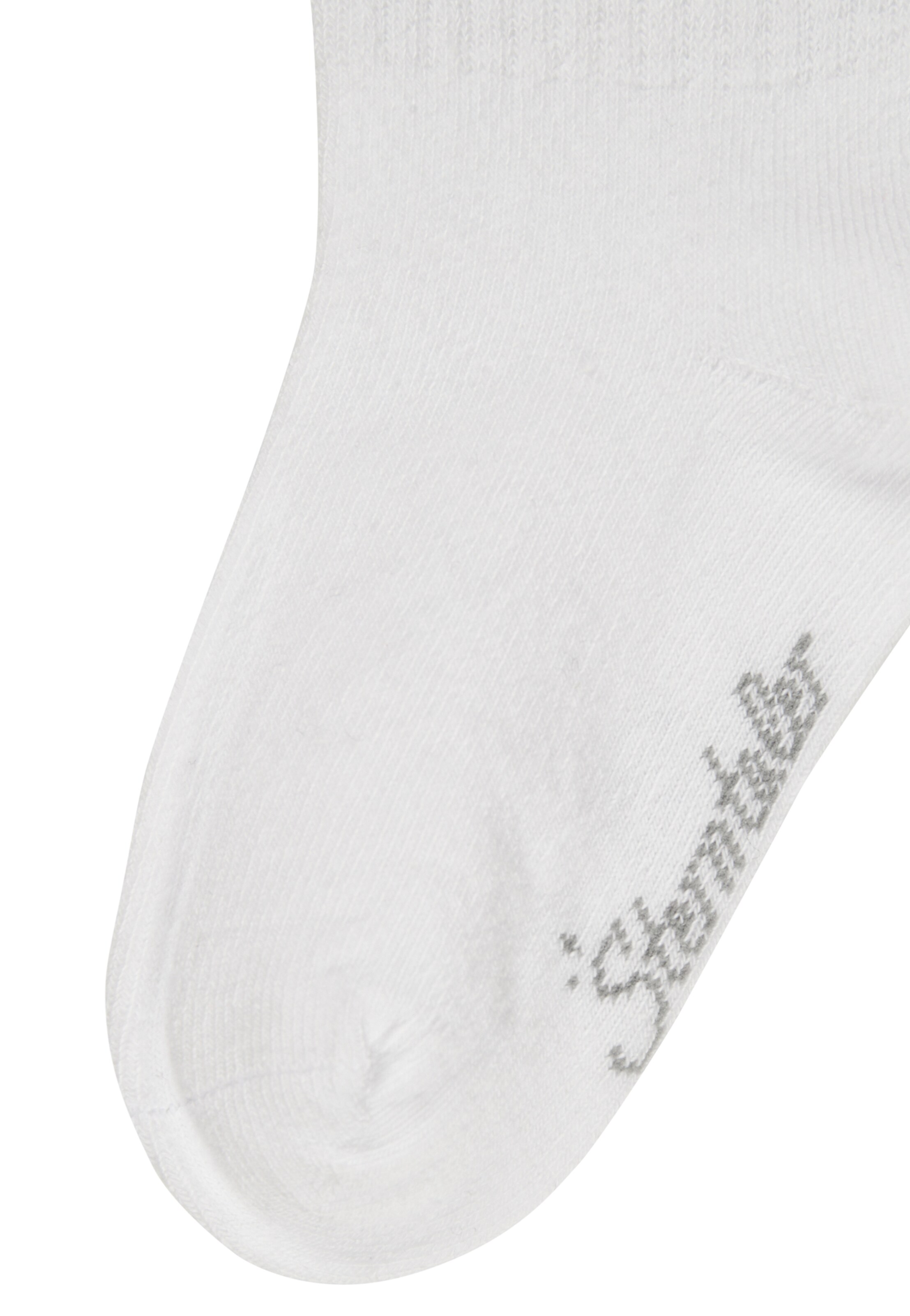 STERNTALER Athletic Socks in Grey