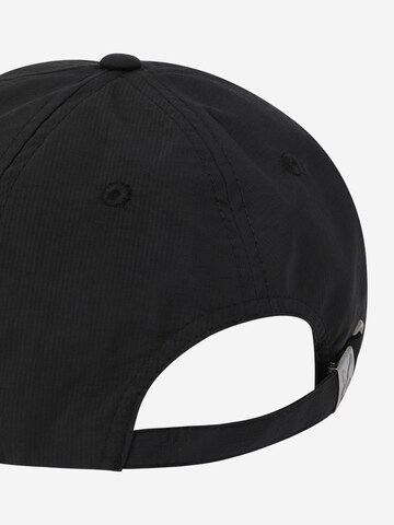 Lyle & Scott Cap 'Ripstop' in Schwarz