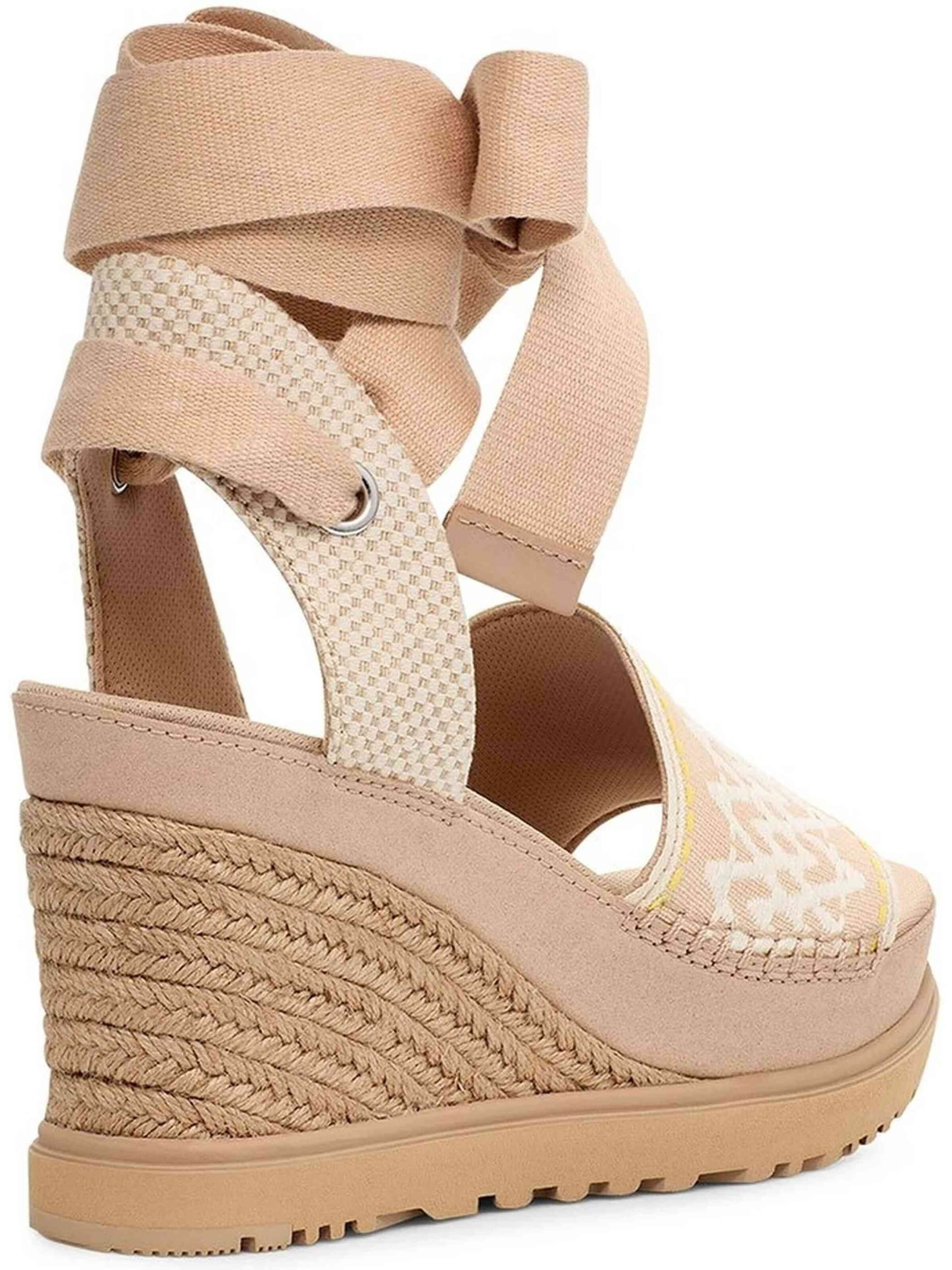 UGG - Sandalias en beige