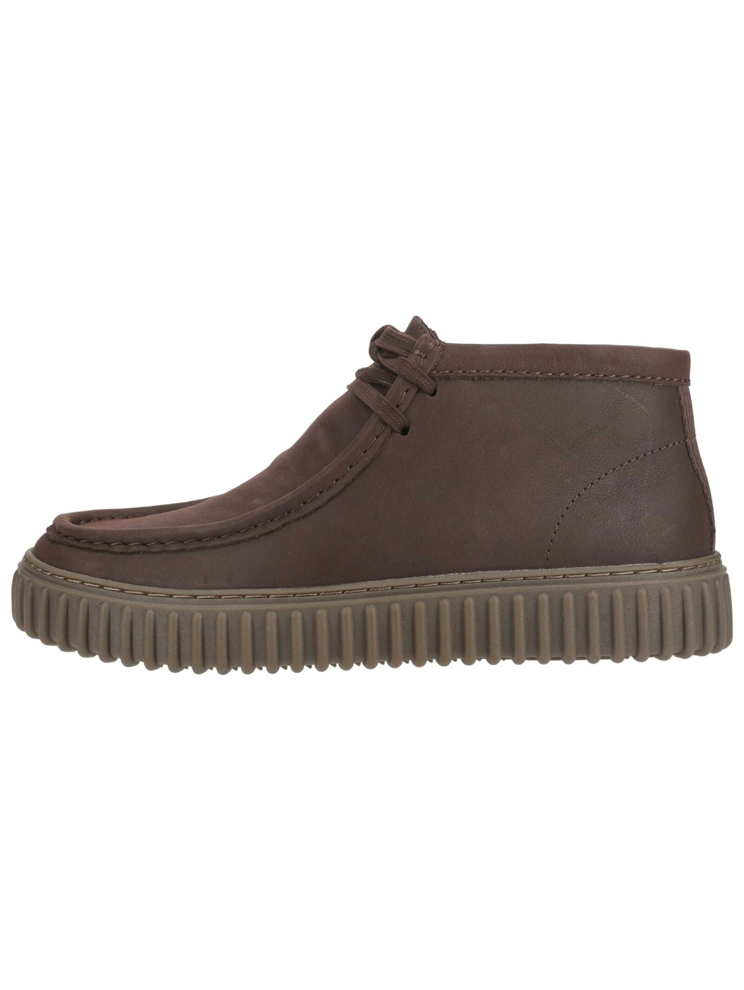 Boots chukka di CLARKS in marrone