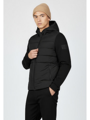 Karl Lagerfeld Between-Season Jacket '505060' in Black