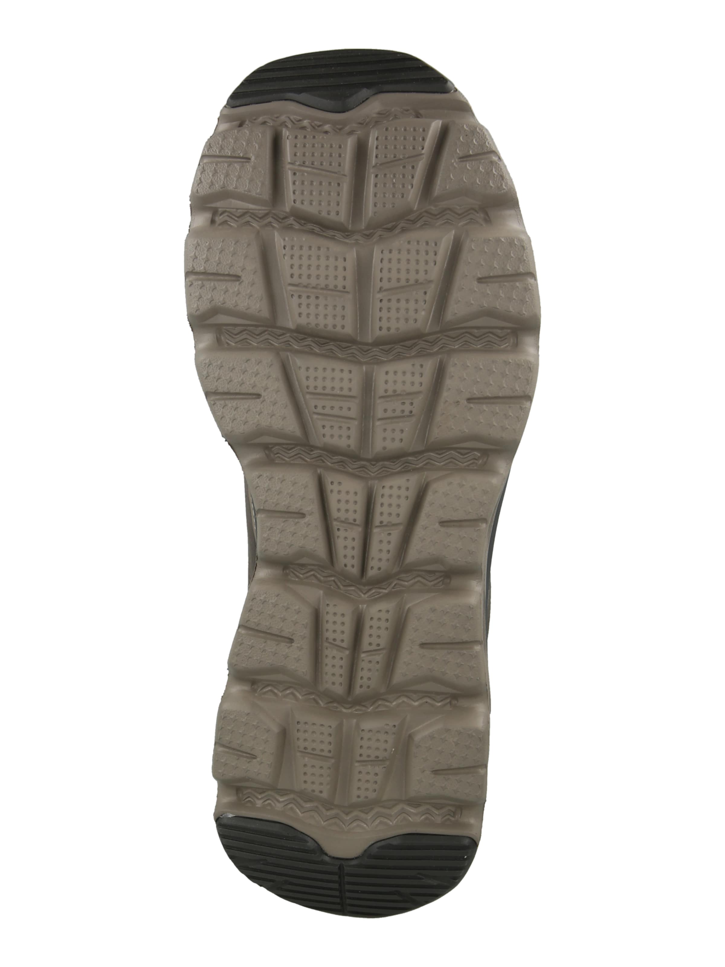 SKECHERS Platform trainers in Grey