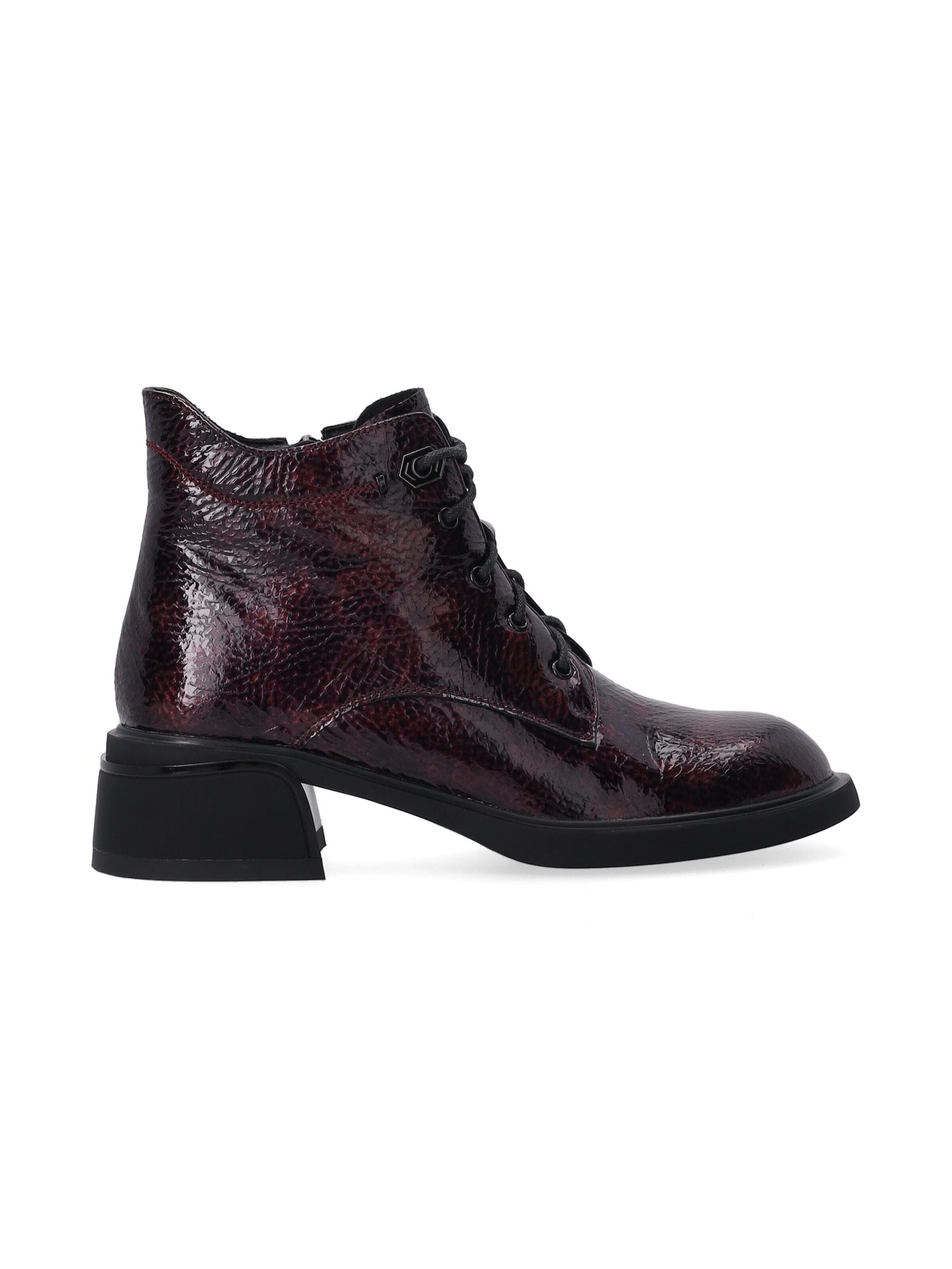 VENEZIA Schnürstiefelette‌‌‌‌‌‌‌‌ in Rot
