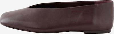 Next Ballerina 'Forever Comfort®' in 35,5 in burgunder, Produktansicht