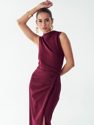 BWLDR Kleid in Rot