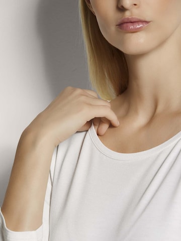 T-shirt MADELEINE en blanc