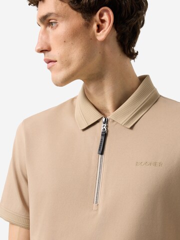 BOGNER Shirt in Beige