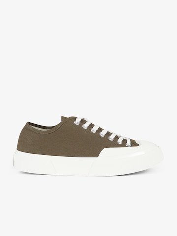 SUPERGA Sneaker in Grün