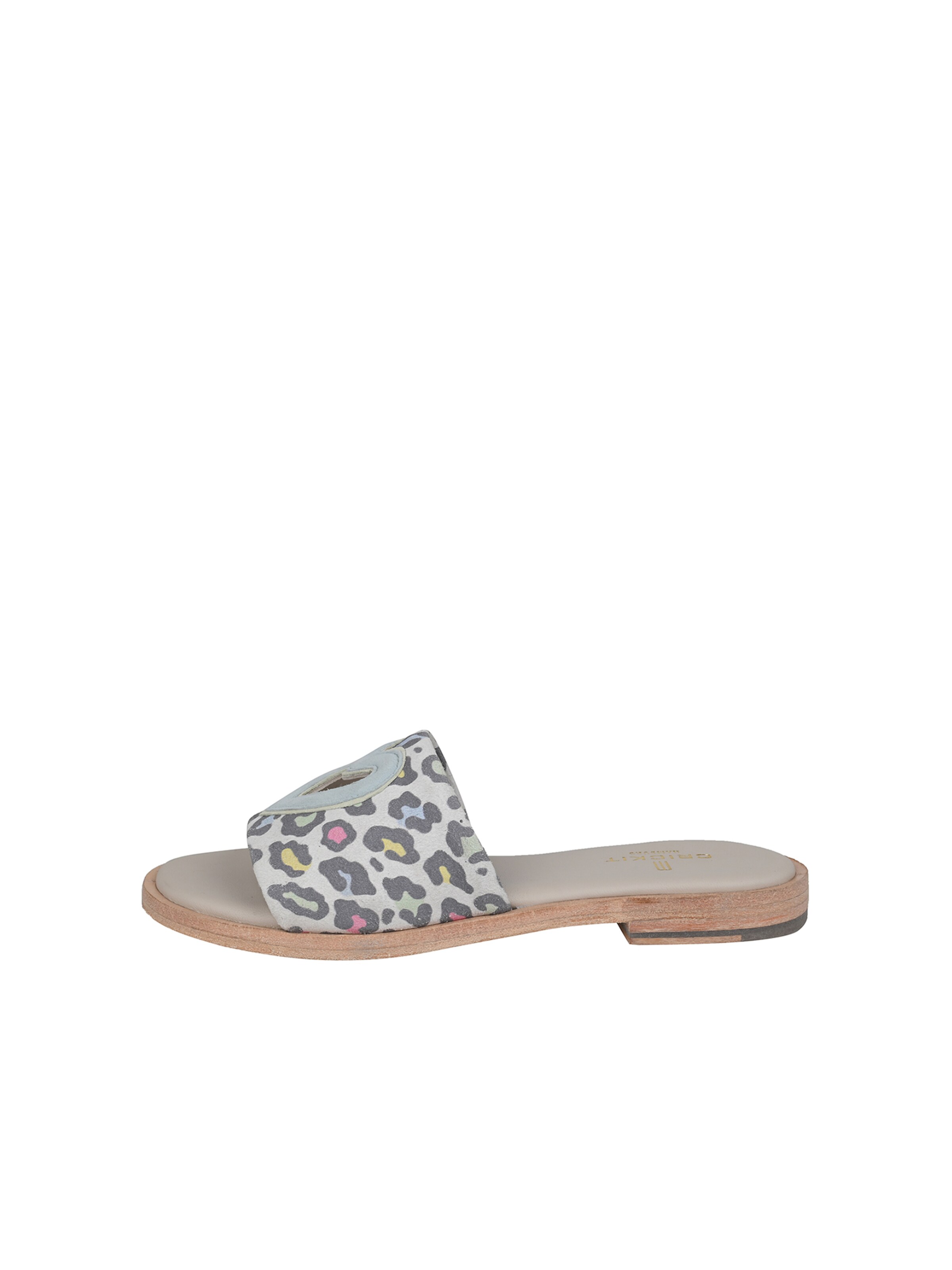 Crickit Strap Sandals ' RODA ' in White