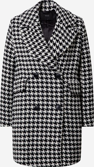 Cappotto di mezza stagione 'Hilma' Y.A.S (Petite) di colore nero / bianco, Visualizzazione prodotti