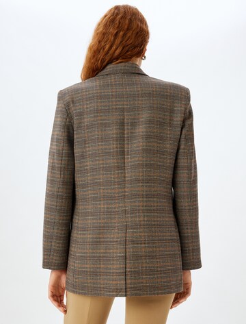 Koton Blazers in Bruin