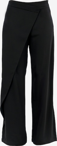 Regular Pantalon ' SFY Freyday ' Suri Frey en noir : devant