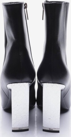 Dior Dress Boots in 41 in Black