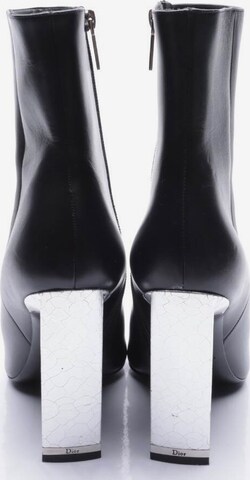 Dior Stiefeletten 41 in Schwarz