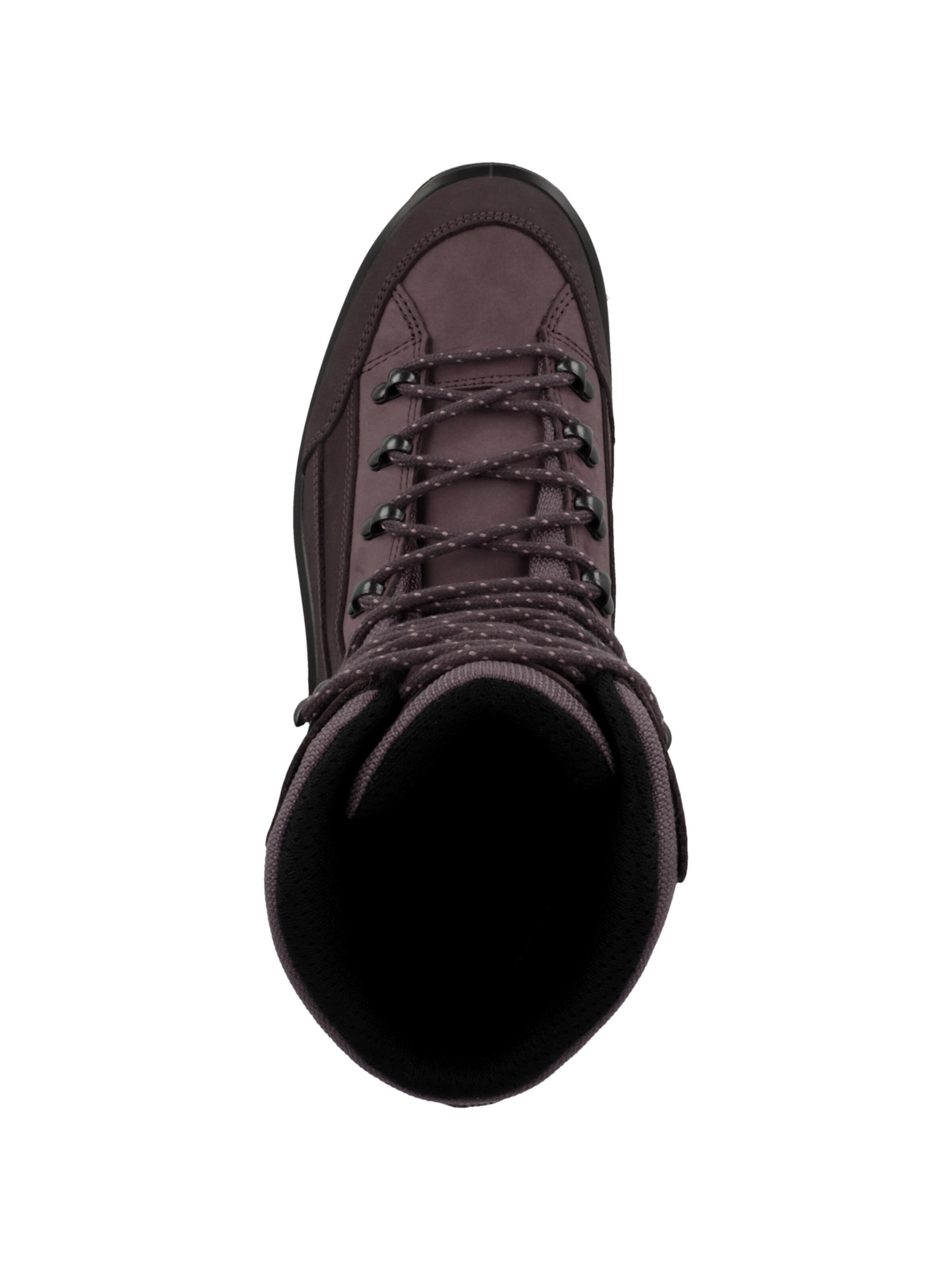 LOWA Boots 'Renegade' in Purple