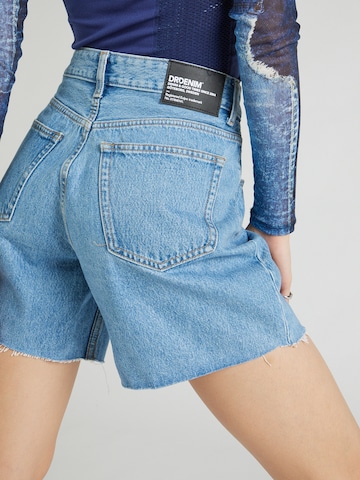 Dr. Denim - Loosefit Calças de ganga 'ROSE' em azul