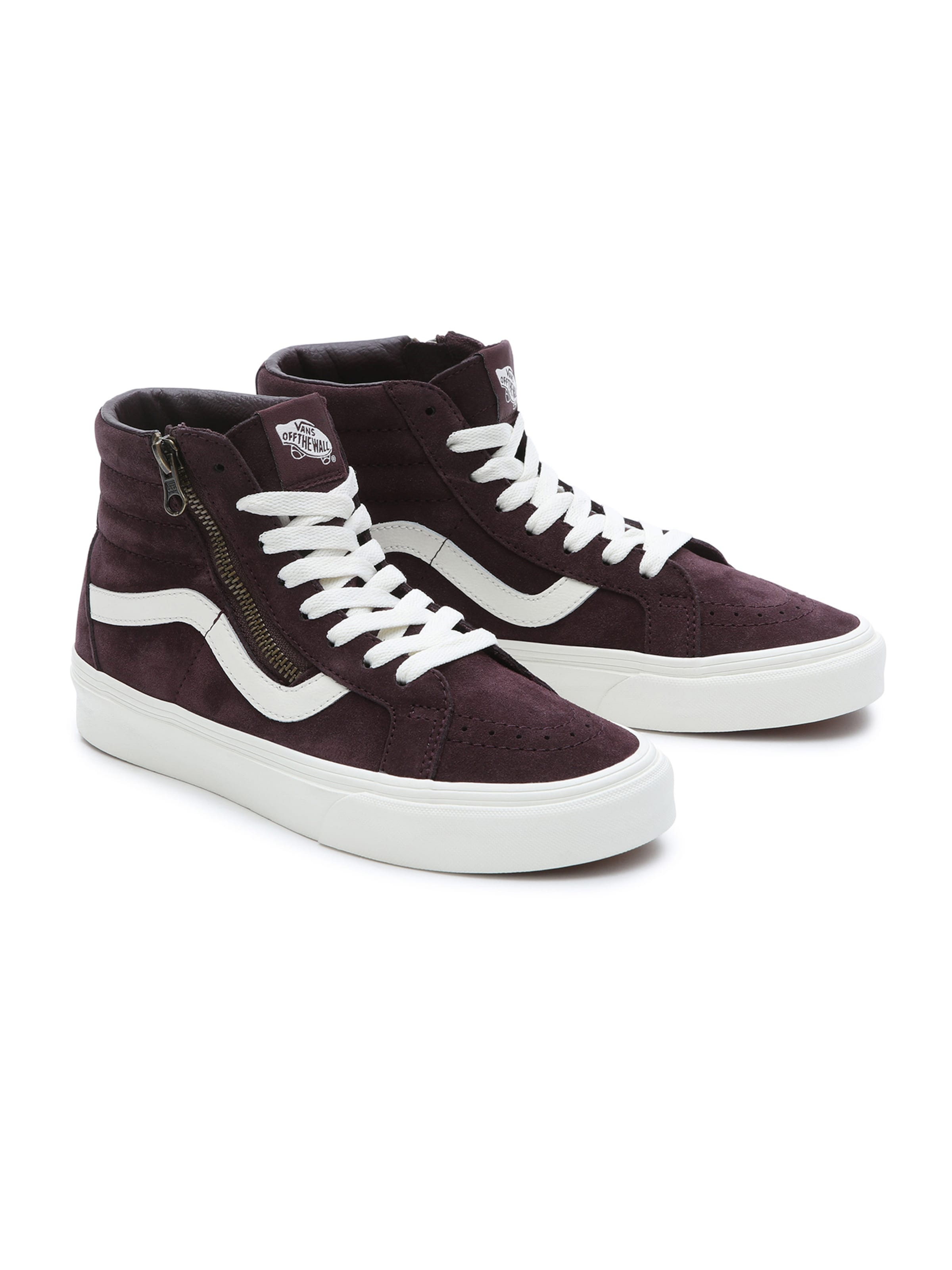 Sneaker alta 'SK8-Hi' di VANS in lilla