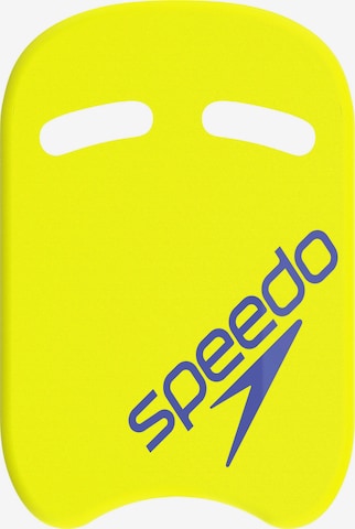 SPEEDO Schwimmhilfe in Gelb: Vorderseite