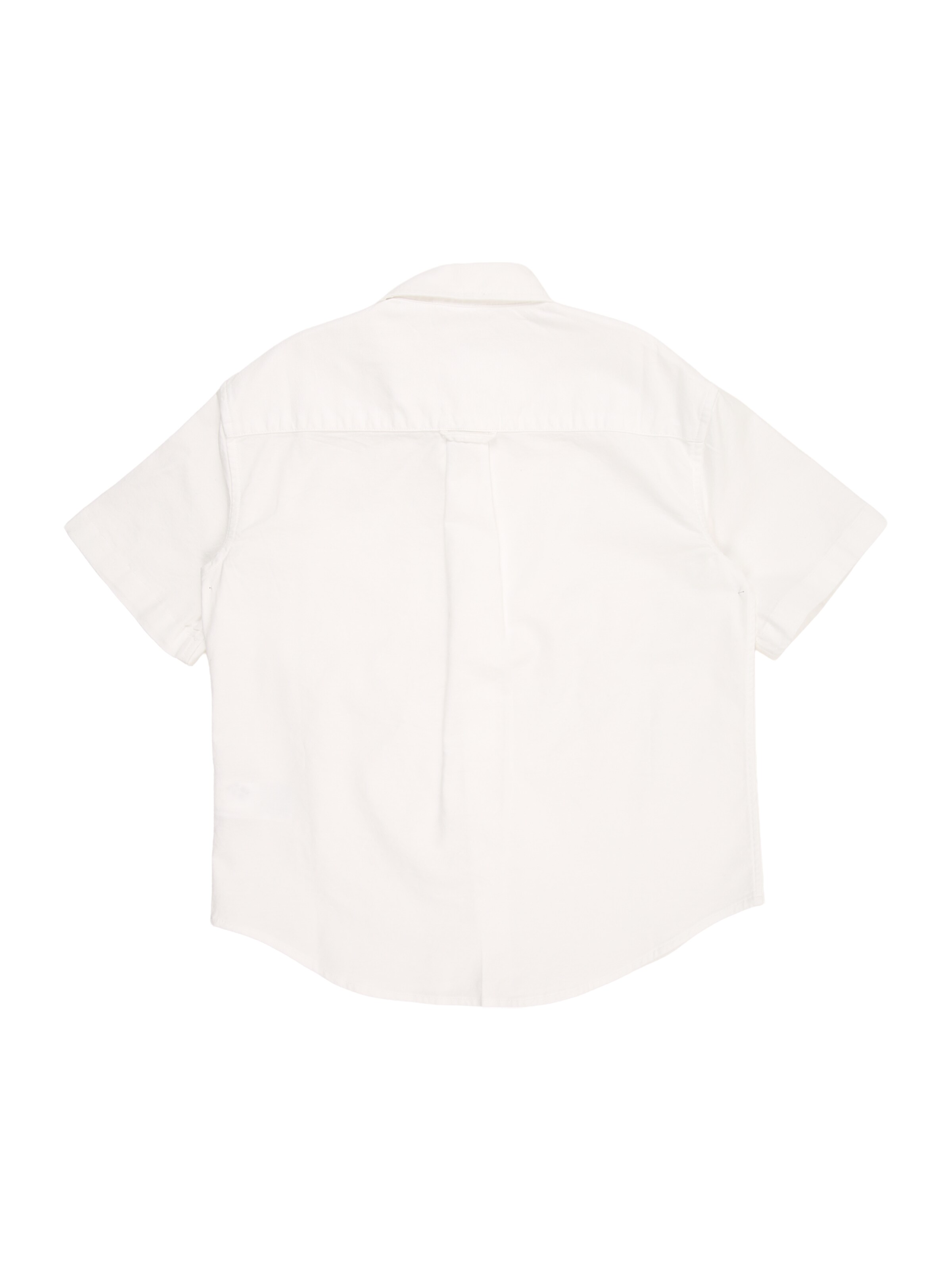 GAP Regular fit Ing - fehér