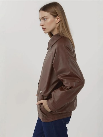 Hiccup Tussenjas in Bruin