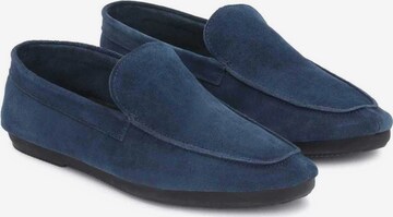 Kazar Classic Flats in Blue