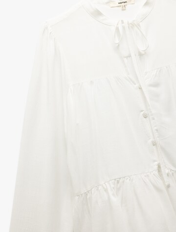 Koton Bluse in Weiß