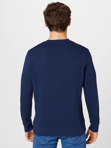 Sweat-shirt WRANGLER en bleu