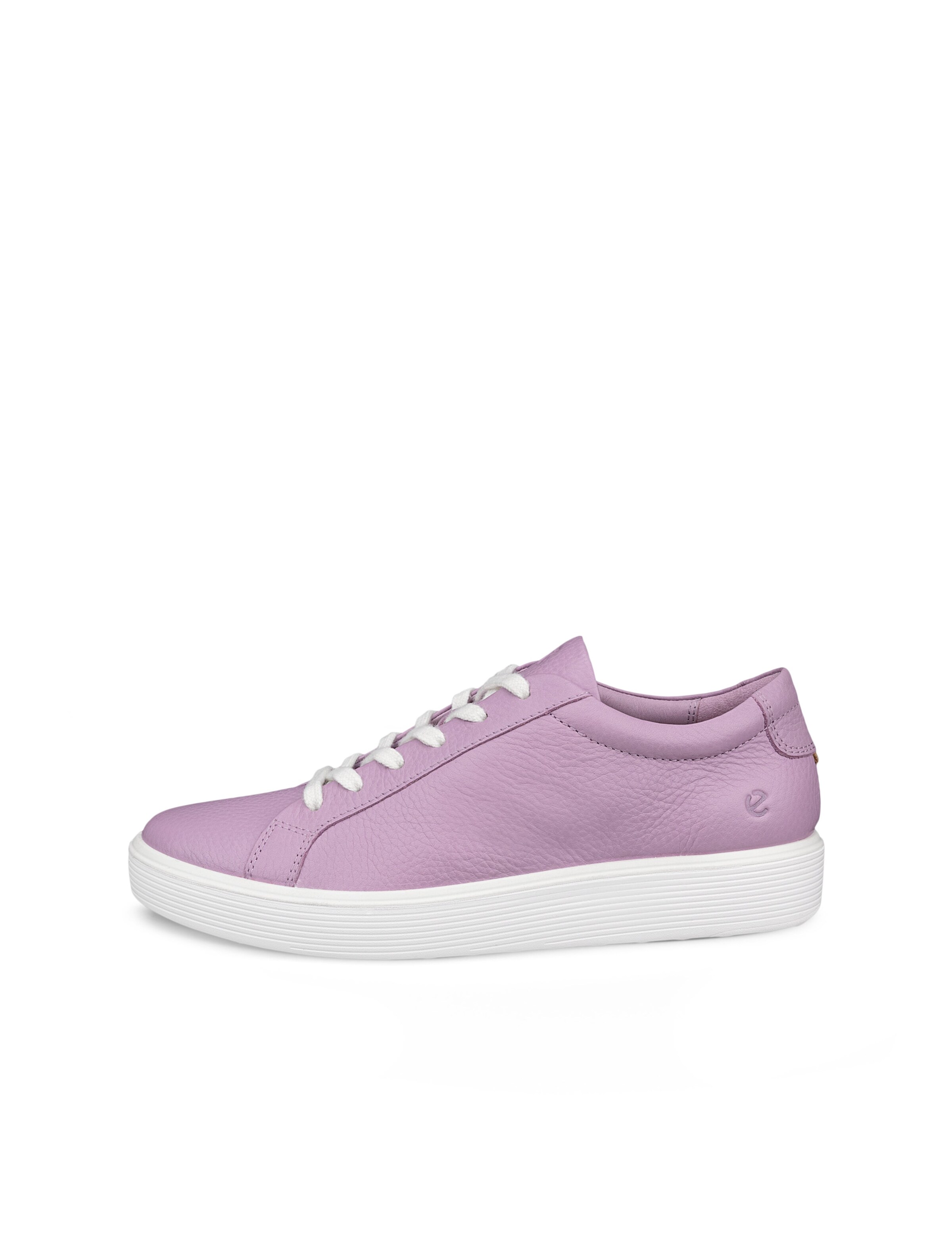 ECCO Sneakers laag 'Soft 60' in Lila