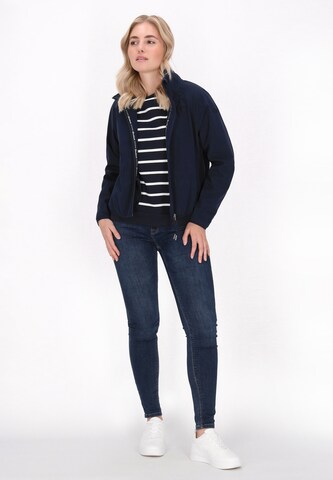 Schmuddelwedda Functionele jas in Blauw