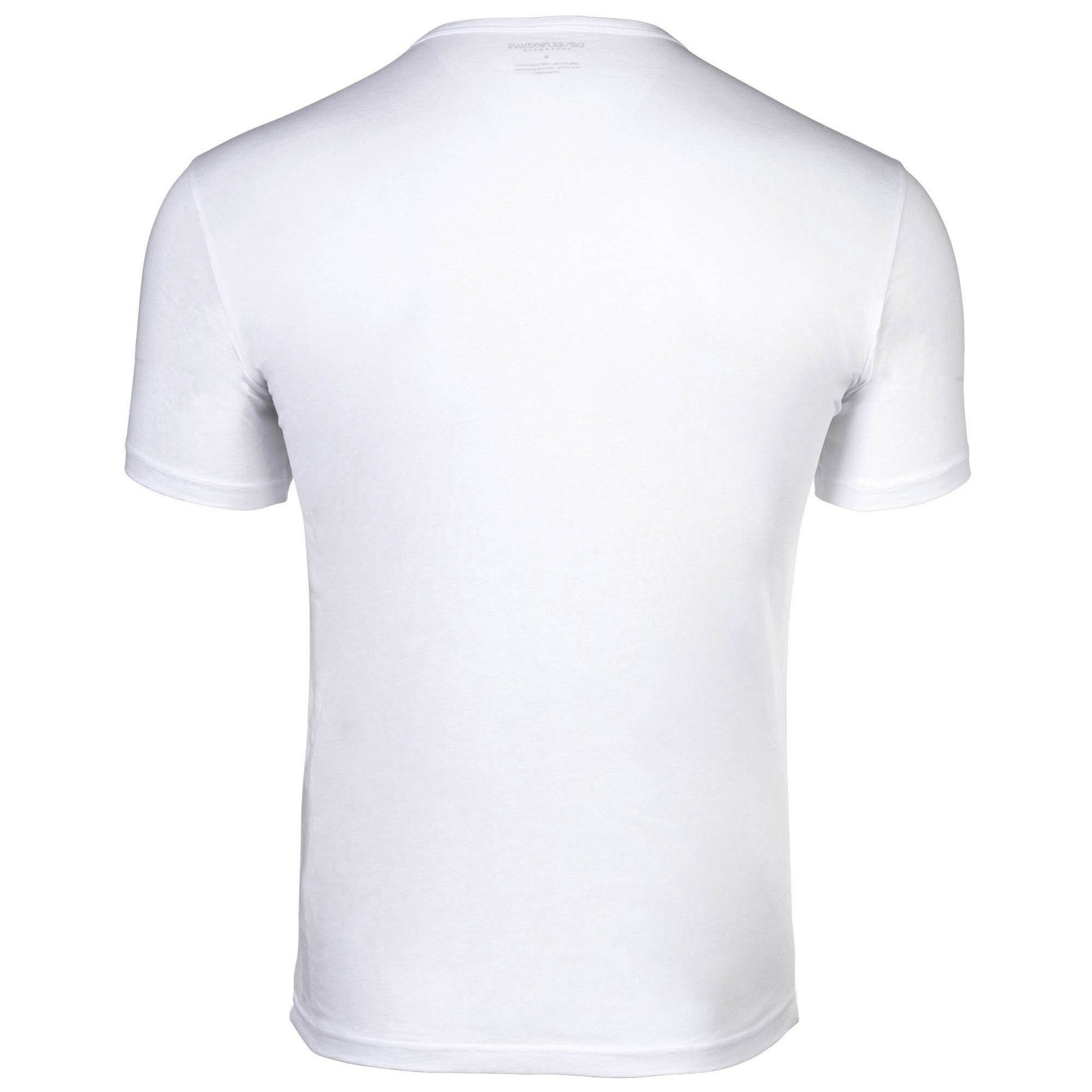 Emporio Armani Bluser & t-shirts i hvid