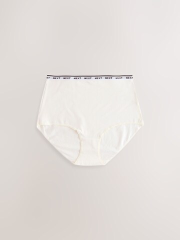 Slip Next en mélange de couleurs