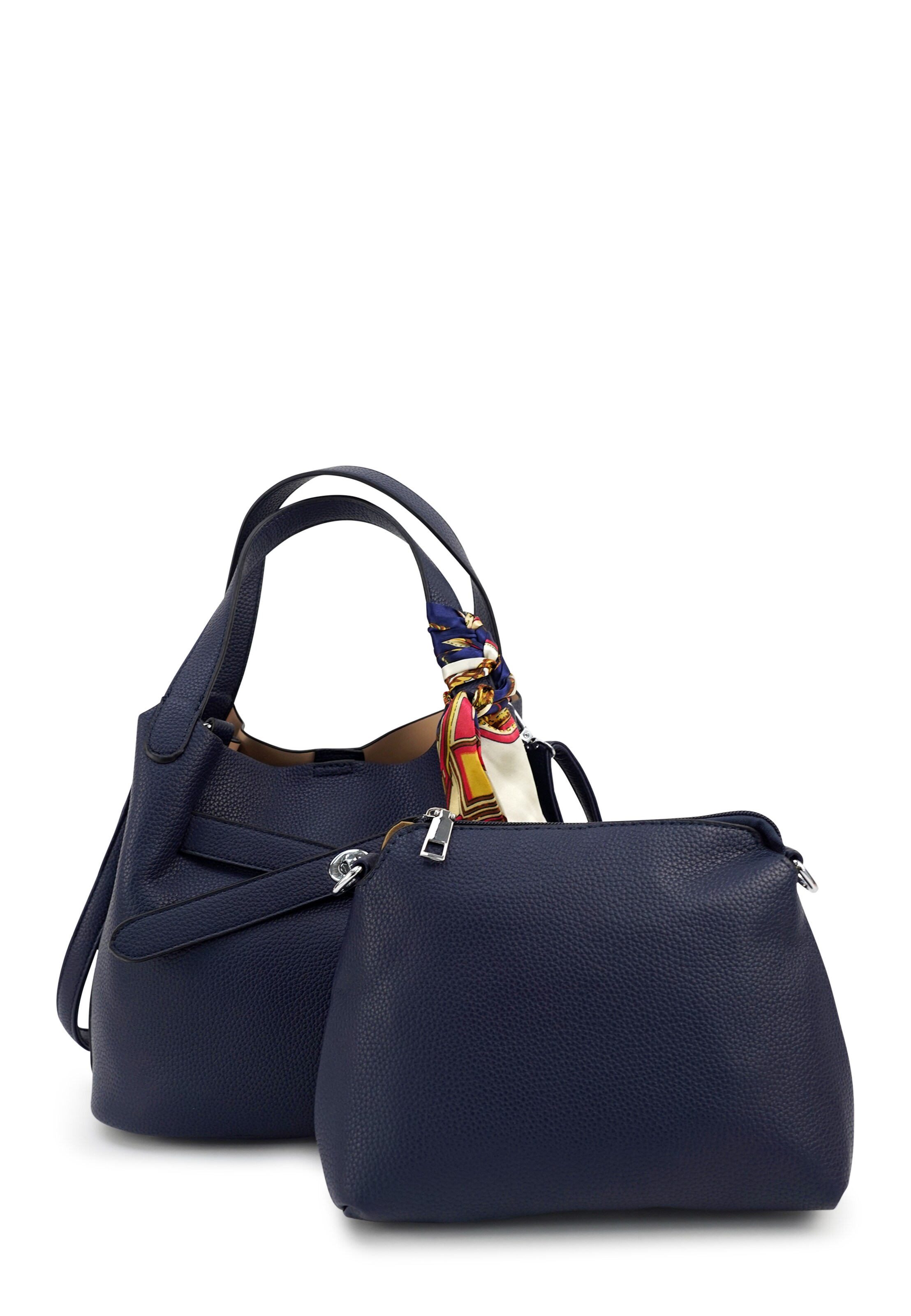 HARPA Shoulder Bag 'MALU' in Blue