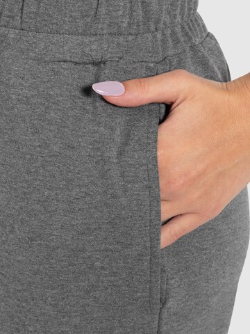 Smilodox Loose fit Trousers ' Kanya ' in Grey
