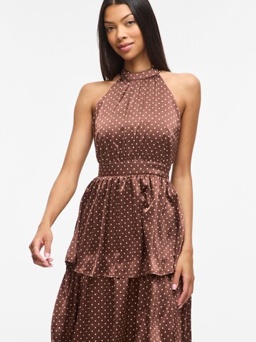 VILA - Vestido 'VIKimmie' en marrón