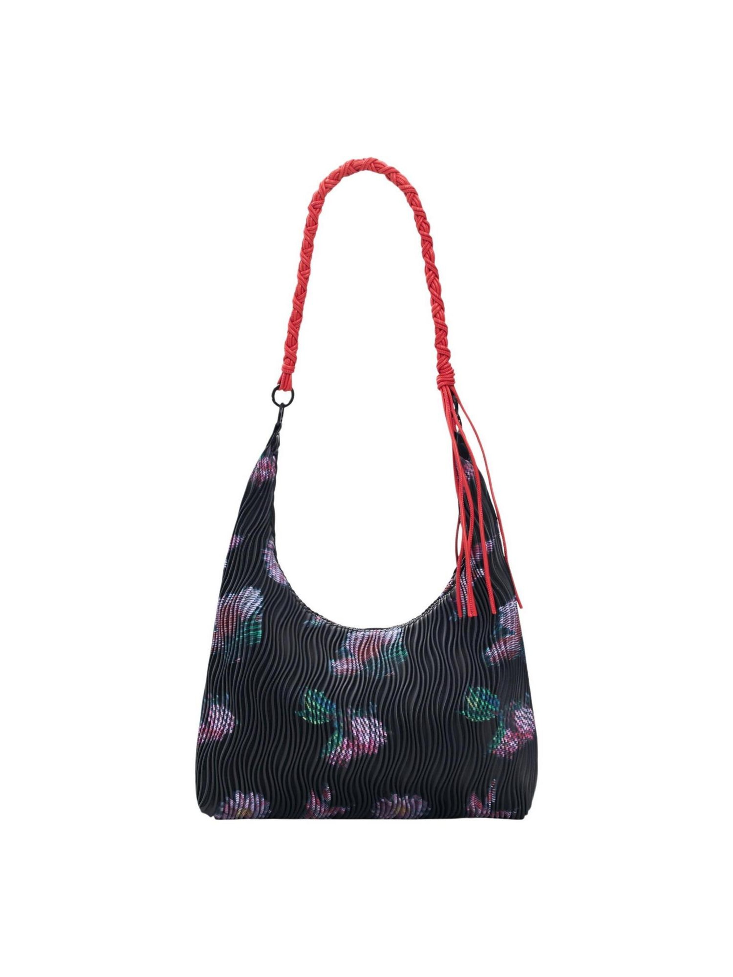 Borsa a spalla 'BAG_XENON SAMARA 26SAXP57' di Desigual in nero