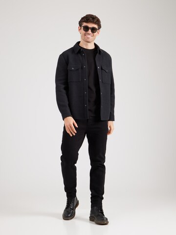 Karl Lagerfeld T-Shirt in Schwarz