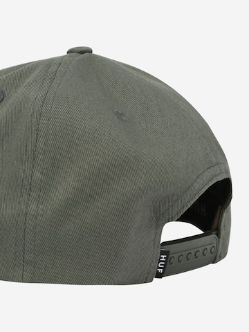 Casquette HUF en vert