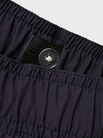 Pantaloncini da bagno 'NKMZoccas' di NAME IT in rosso