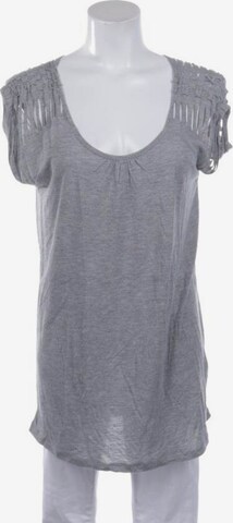 BLOOM Top & Shirt in S in Grey: front