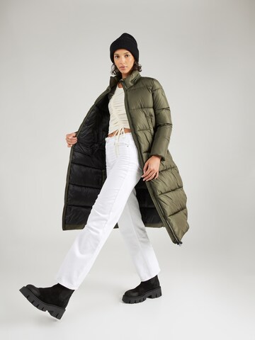 SAVE THE DUCK - Sobretudo de inverno 'COLETTE' em verde